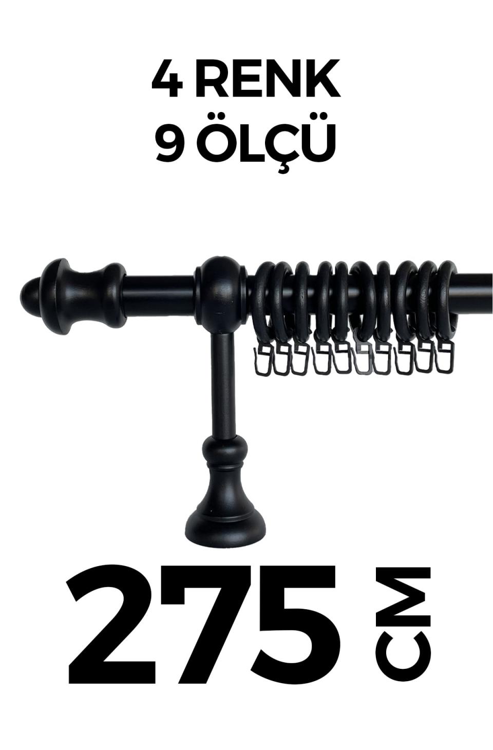 Raysız Siyah 275